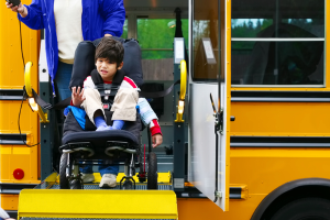 Chiedere la concessione del contributo per il trasporto scolastico di alunni disabili